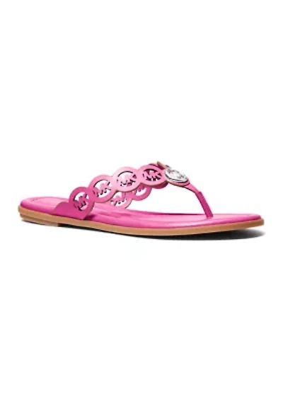 Janie Flip Flop Thong Sandals