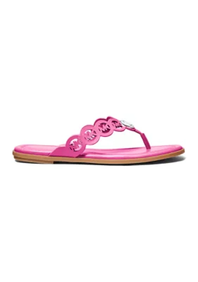 Janie Flip Flop Thong Sandals