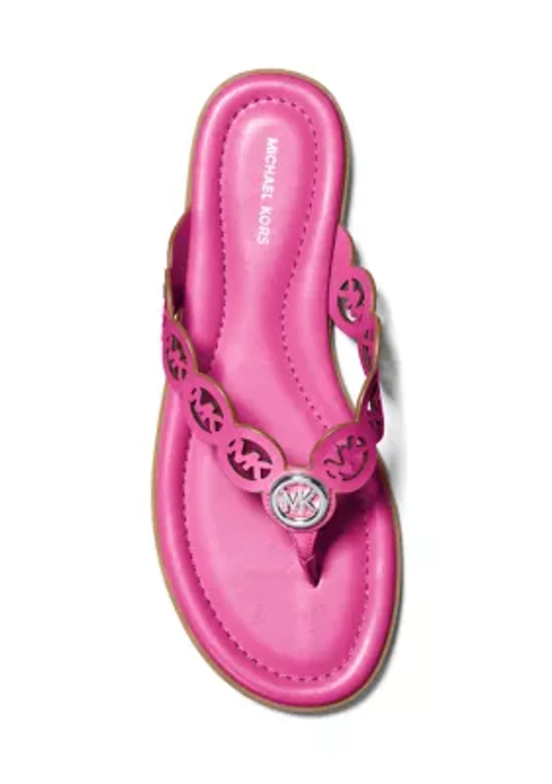 Janie Flip Flop Thong Sandals