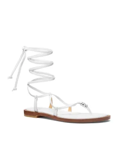 Khloe Flat Thong Sandals