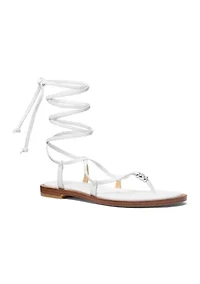 Khloe Flat Thong Sandals