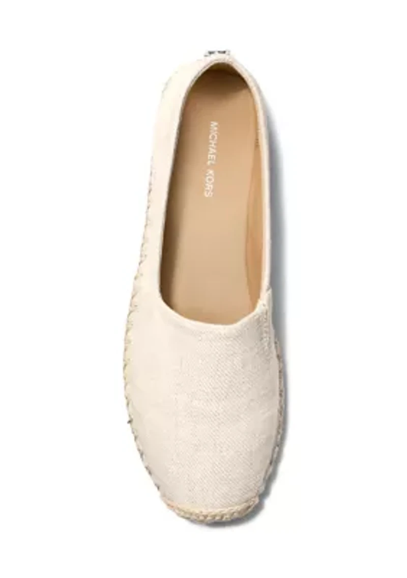 Kenzie Espadrille Flats
