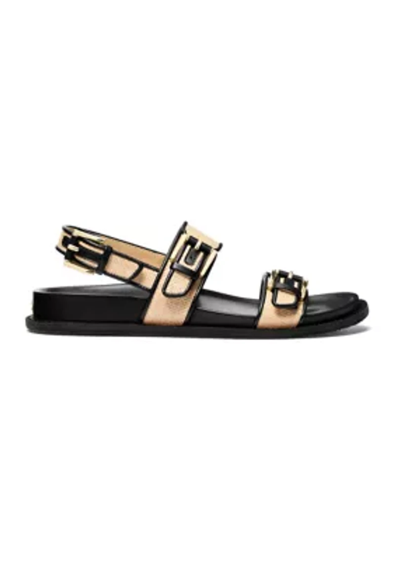 Nia Flat Sandals