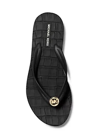 Posie Flip Flop Thong Sandals