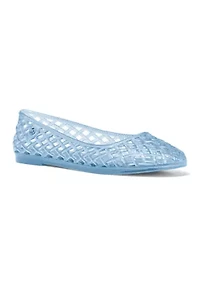 Pixie Jelly Ballet Flats