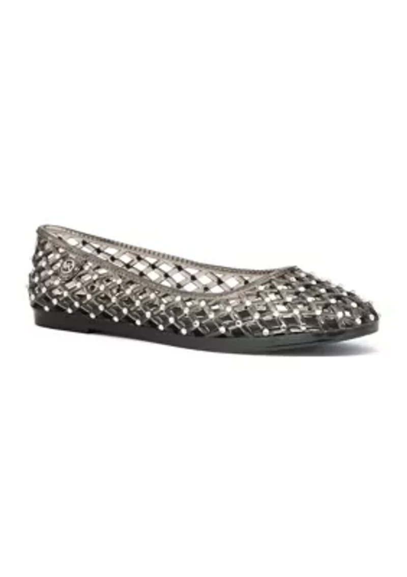 Pixie Jelly Ballet Flats