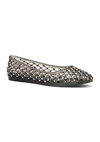 Pixie Jelly Ballet Flats