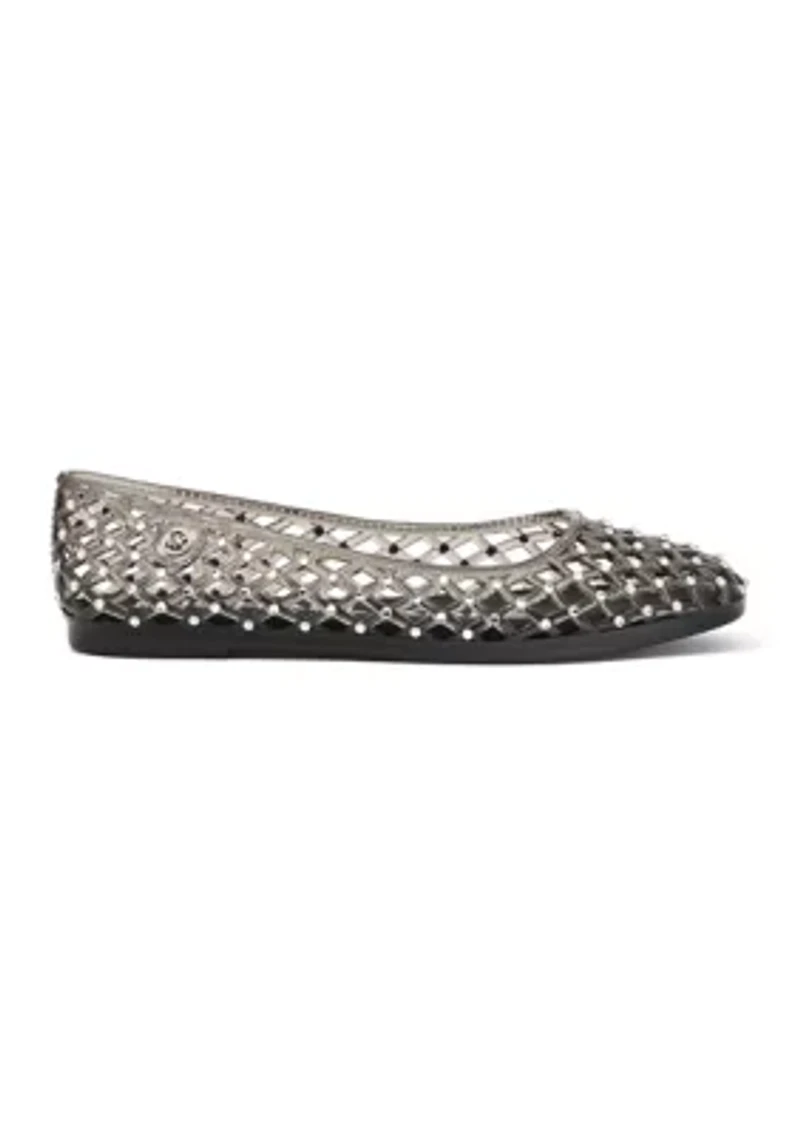 Pixie Jelly Ballet Flats
