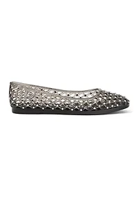 Pixie Jelly Ballet Flats