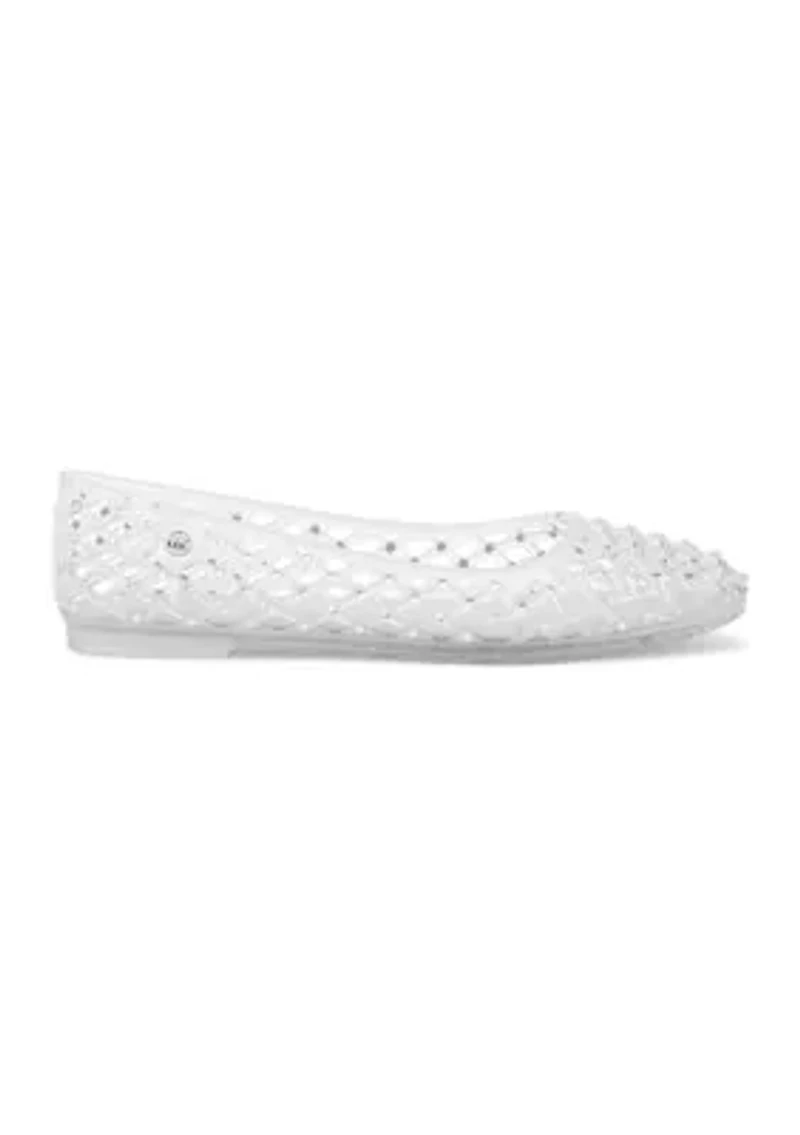Pixie Jelly Ballet Flats