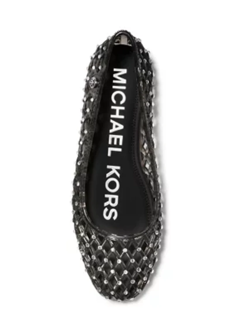 Pixie Jelly Ballet Flats