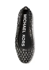 Pixie Jelly Ballet Flats