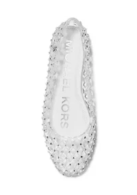 Pixie Jelly Ballet Flats