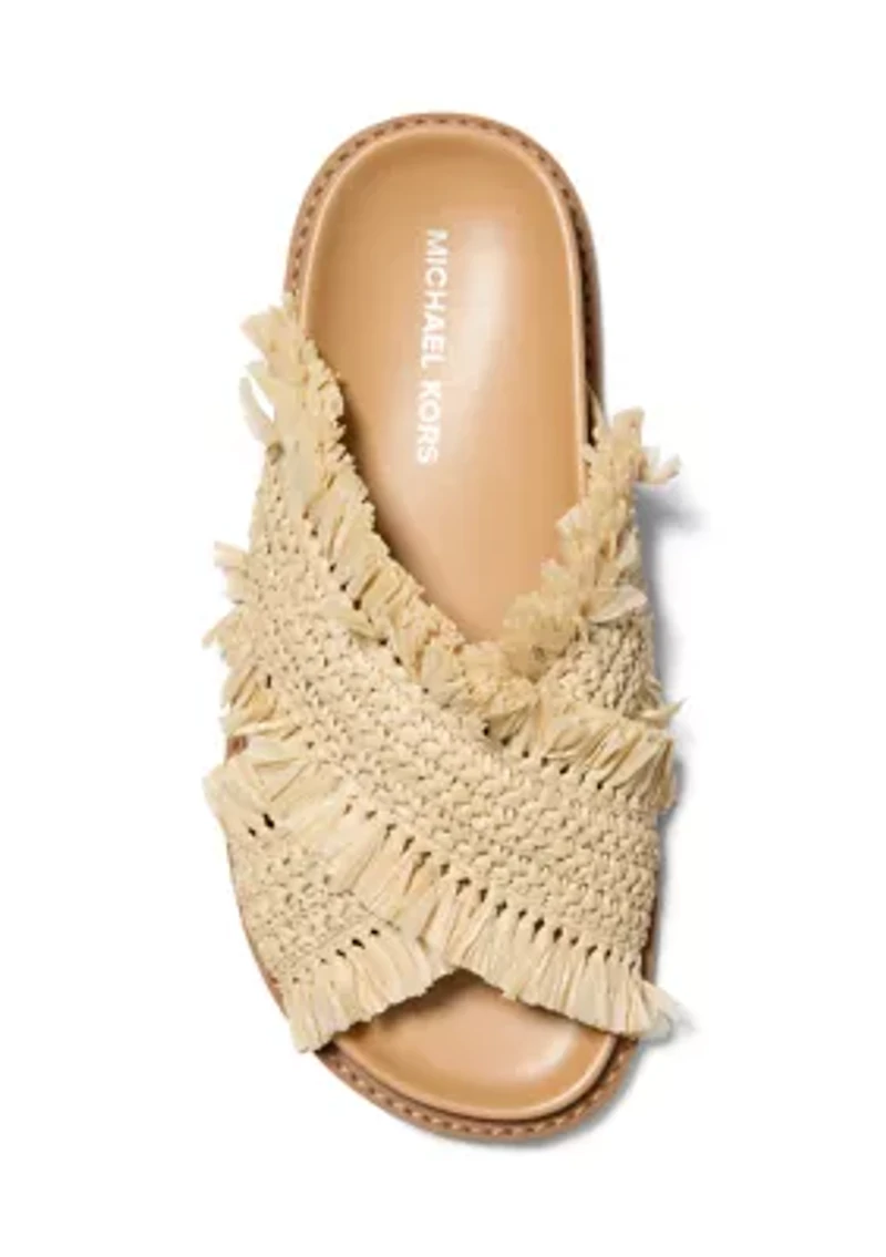 Peyton Cross Over Sandals