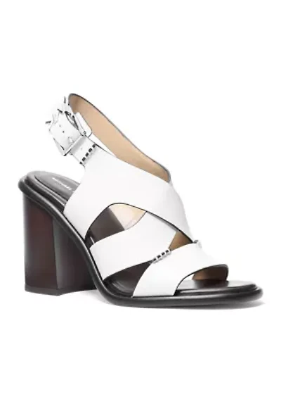 Raven Block Heeled Sandals