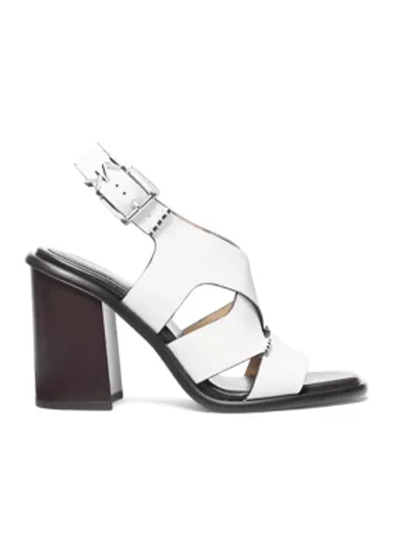 Raven Block Heeled Sandals