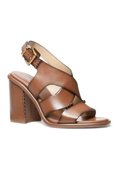 Raven Block Heel Sandals