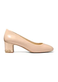 June Flex Mid Pumps