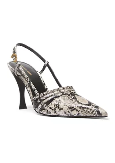 Haisley Slingback Pumps