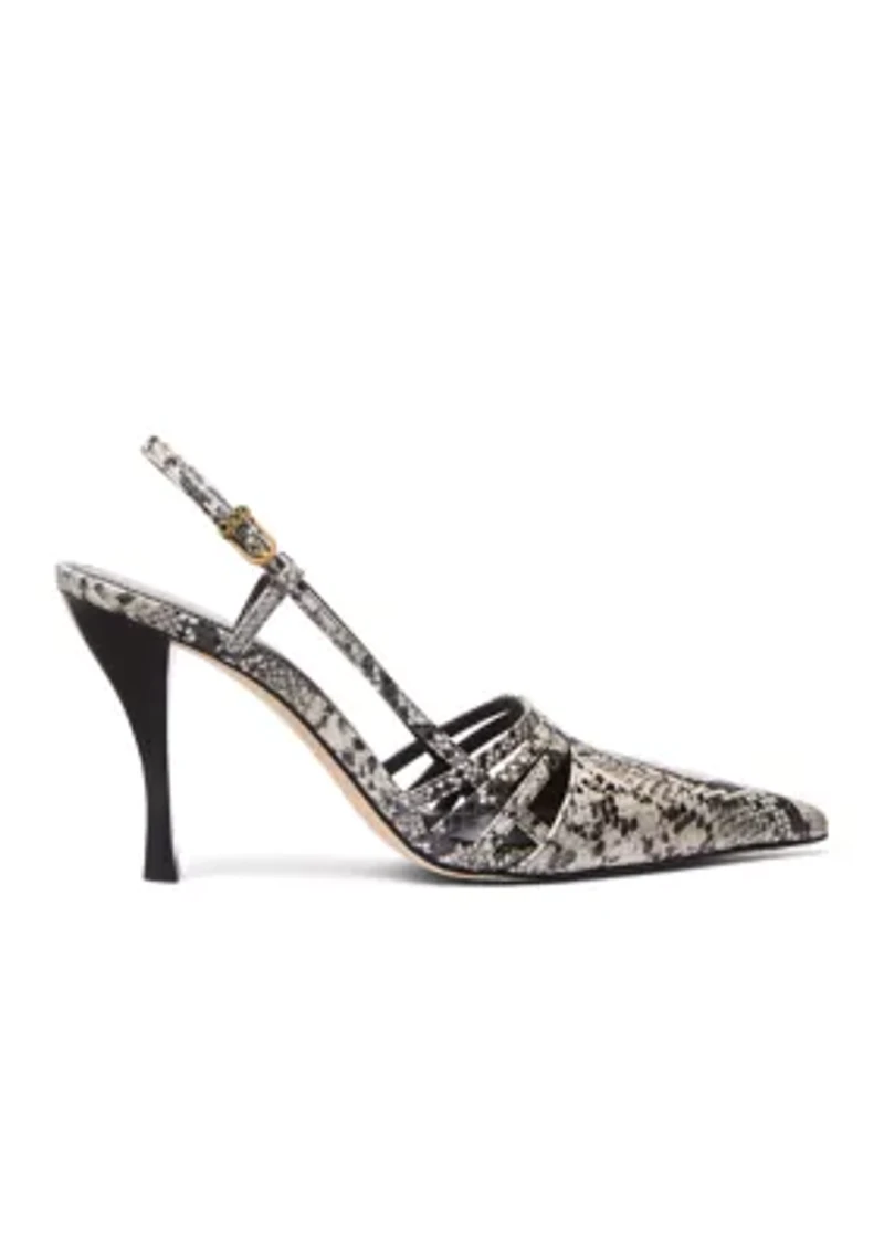 Haisley Slingback Pumps