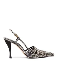 Haisley Slingback Pumps