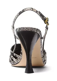 Haisley Slingback Pumps