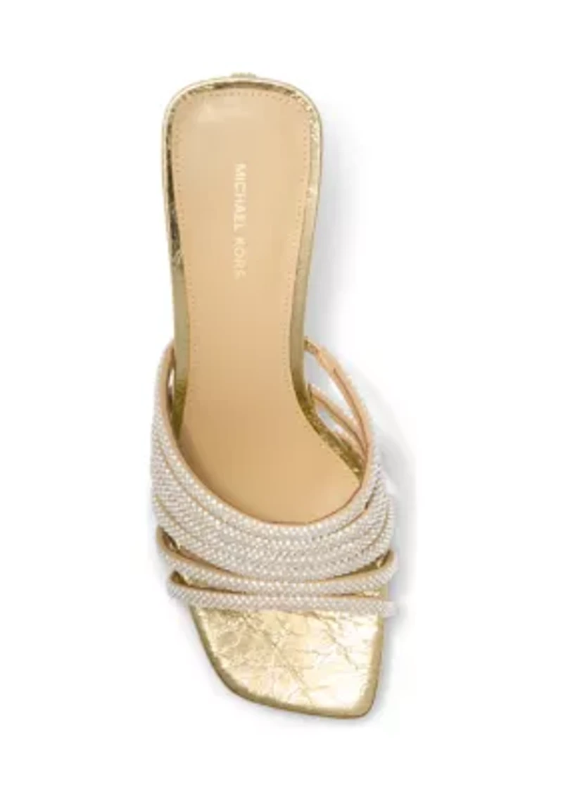 Haisley Kitten Sandals