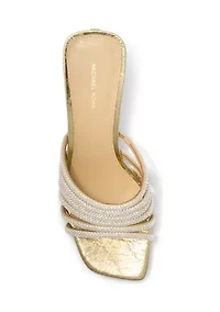 Haisley Kitten Sandals