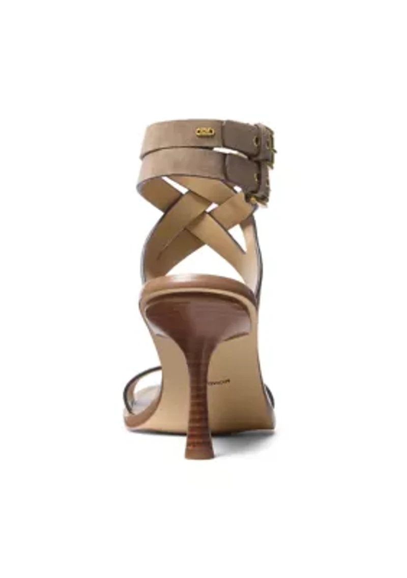 Irene Stiletto Sandals