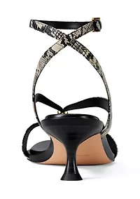 Cherie Mid Sandals
