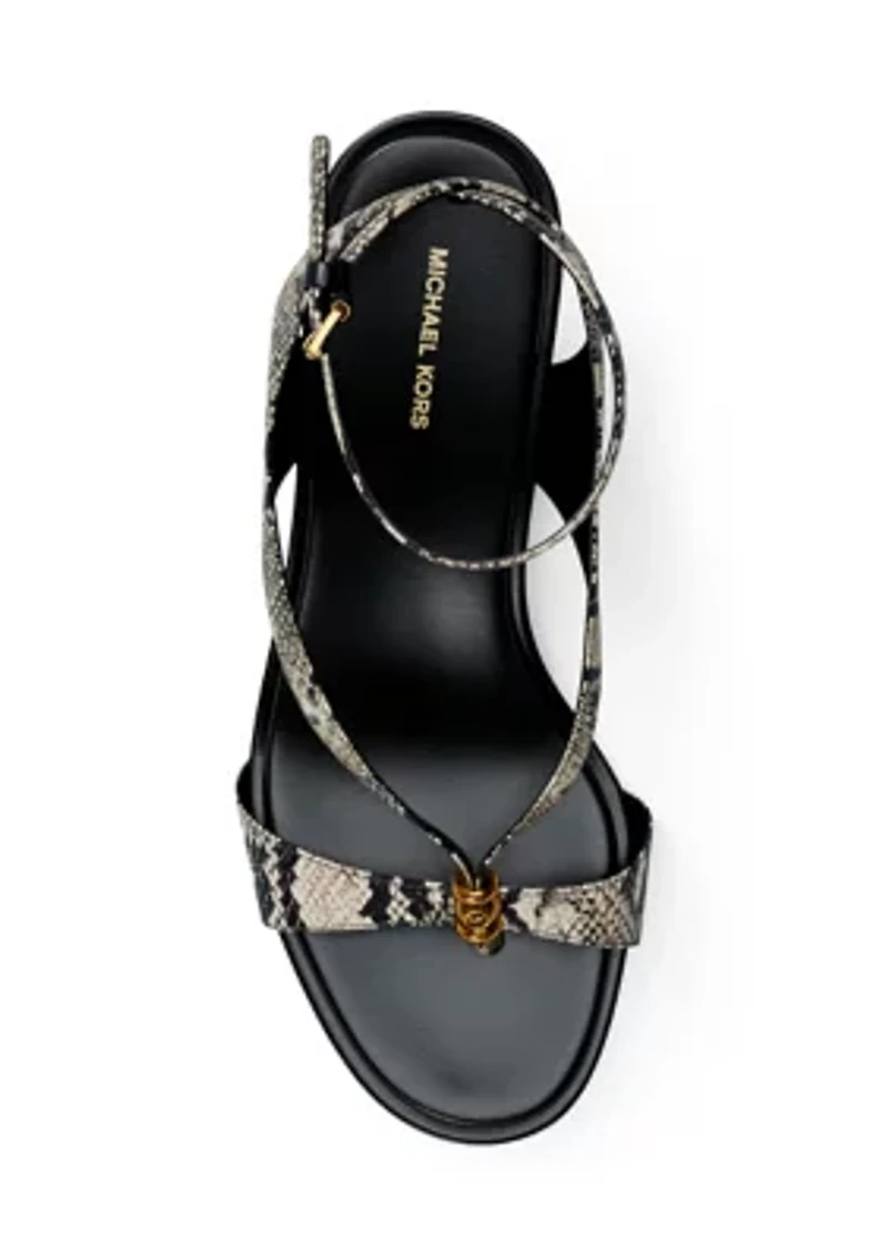 Cherie Mid Sandals
