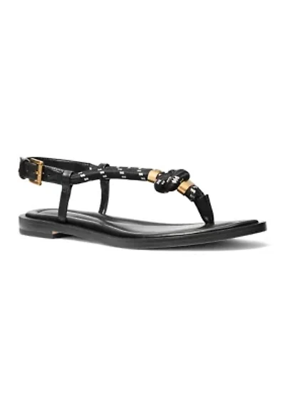 Hera Flat Thong Sandals