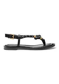 Hera Flat Thong Sandals