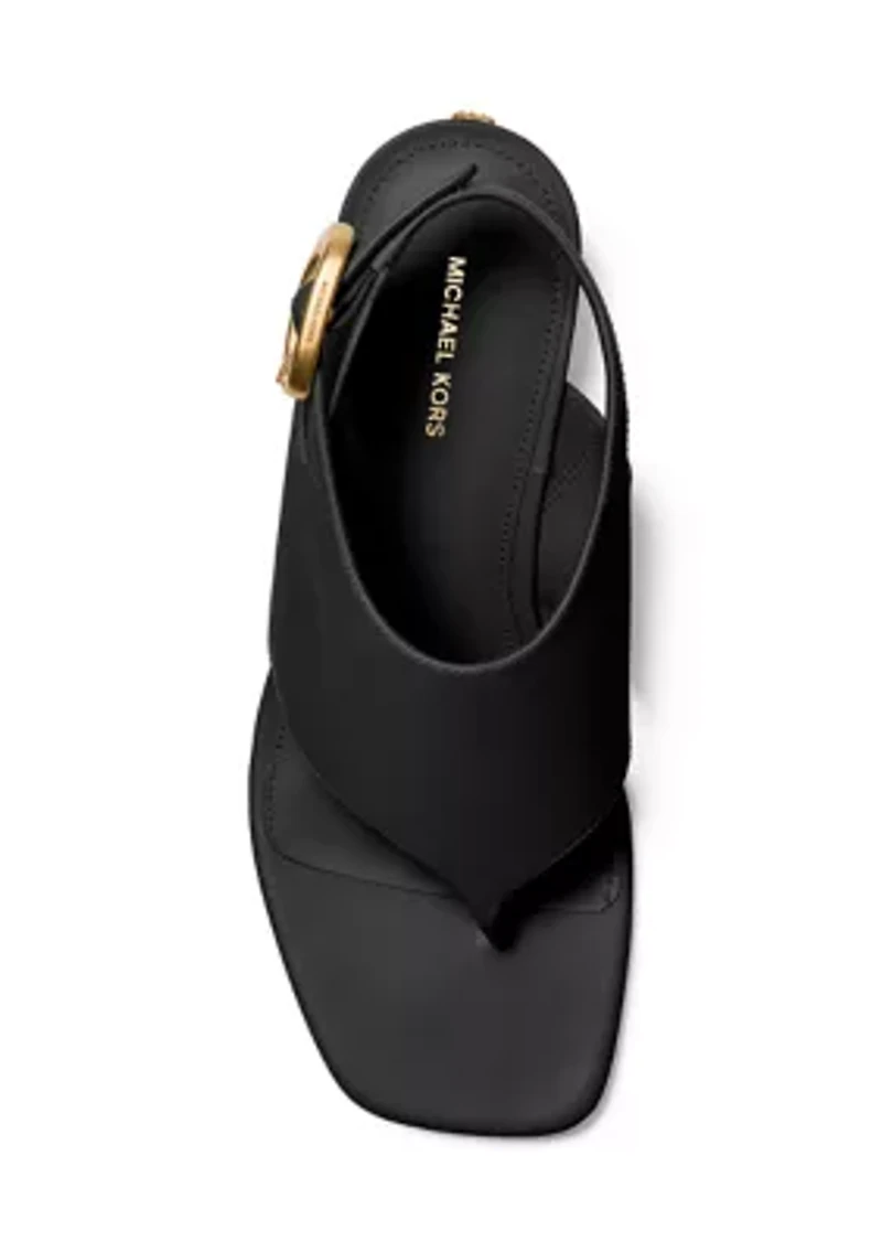 Kya Flex Mid Thong Sandals