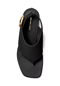 Kya Flex Mid Thong Sandals