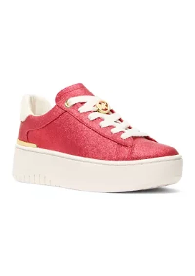 Dottie Lace Up Sneakers