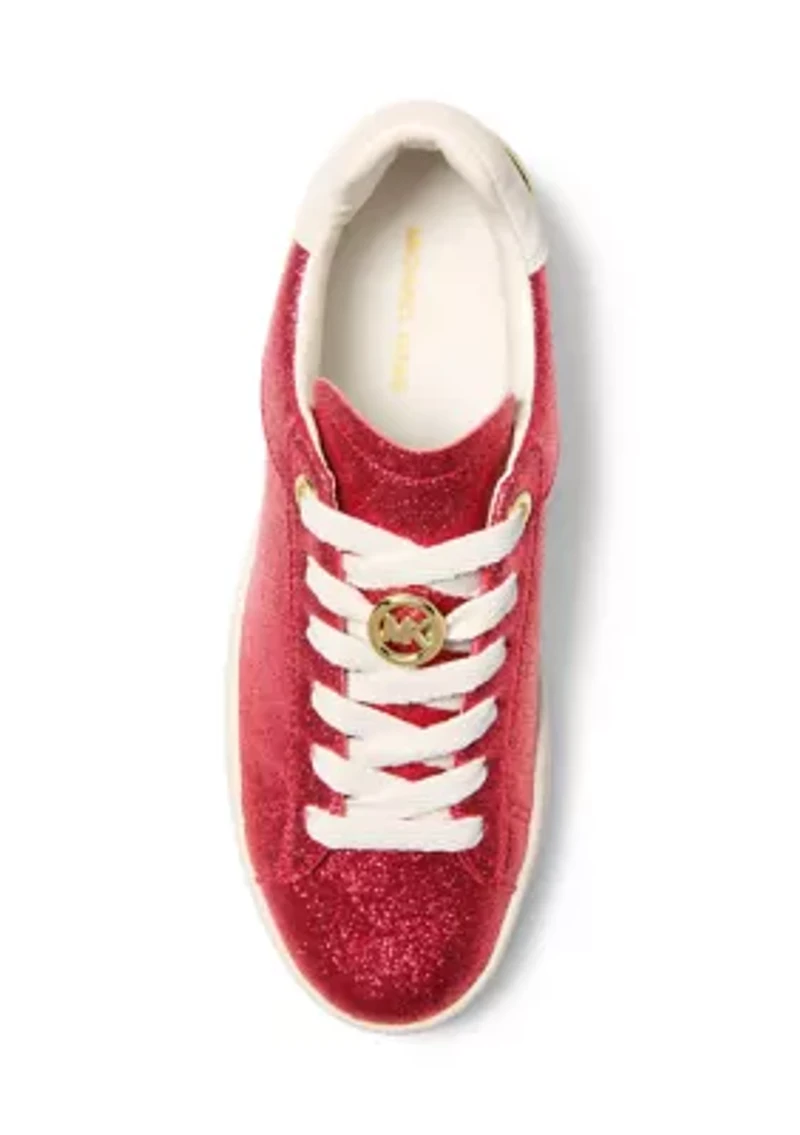 Dottie Lace Up Sneakers