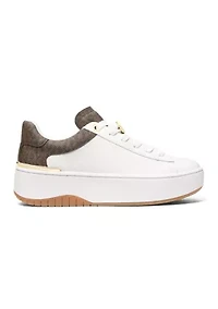 Dottie Lace Up Sneakers