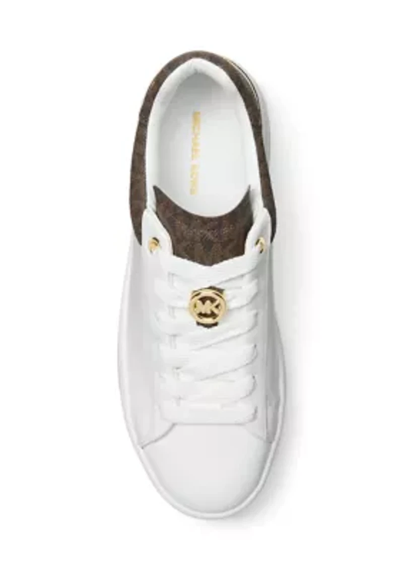 Dottie Lace Up Sneakers