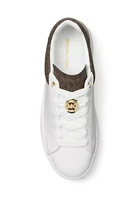 Dottie Lace Up Sneakers