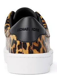 Keaton Zip Slip On Sneakers