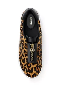 Keaton Zip Slip On Sneakers