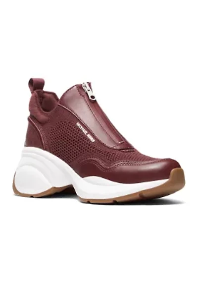 Zuma Slip On Trainer Sneakers