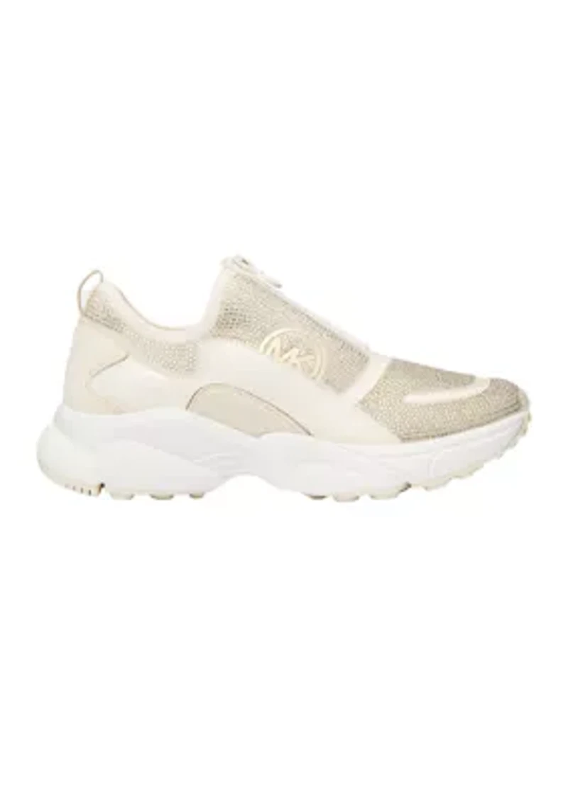 Sami Zip Trainer Sneakers