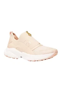 Sami Zip Trainer Sneakers