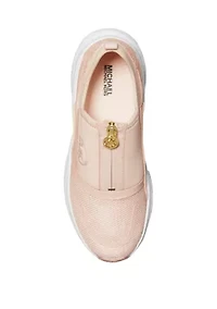 Sami Zip Trainer Sneakers