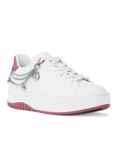 Dottie Lace Up Sneakers