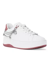 Dottie Lace Up Sneakers