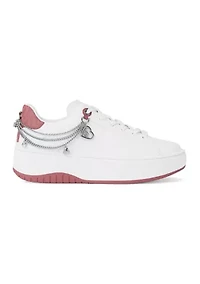 Dottie Lace Up Sneakers