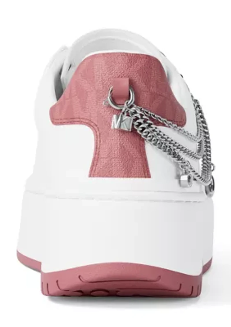 Dottie Lace Up Sneakers